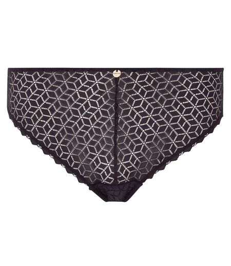 Slip noir Carolina