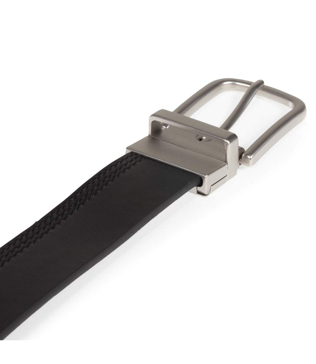Isotoner Ceinture homme réversible-3