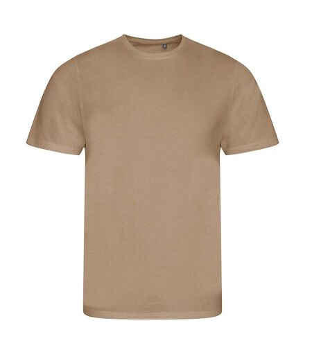 Ecologie - T-shirt - Hommes (Beige foncé) - UTPC3190