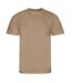 Ecologie Mens Cascades T-Shirt (Sand Dune) - UTPC3190