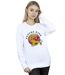 Disney Sweat Womens/Ladies The Lion King Future King Sweatshirt (Blanc) - UTBI22371-2