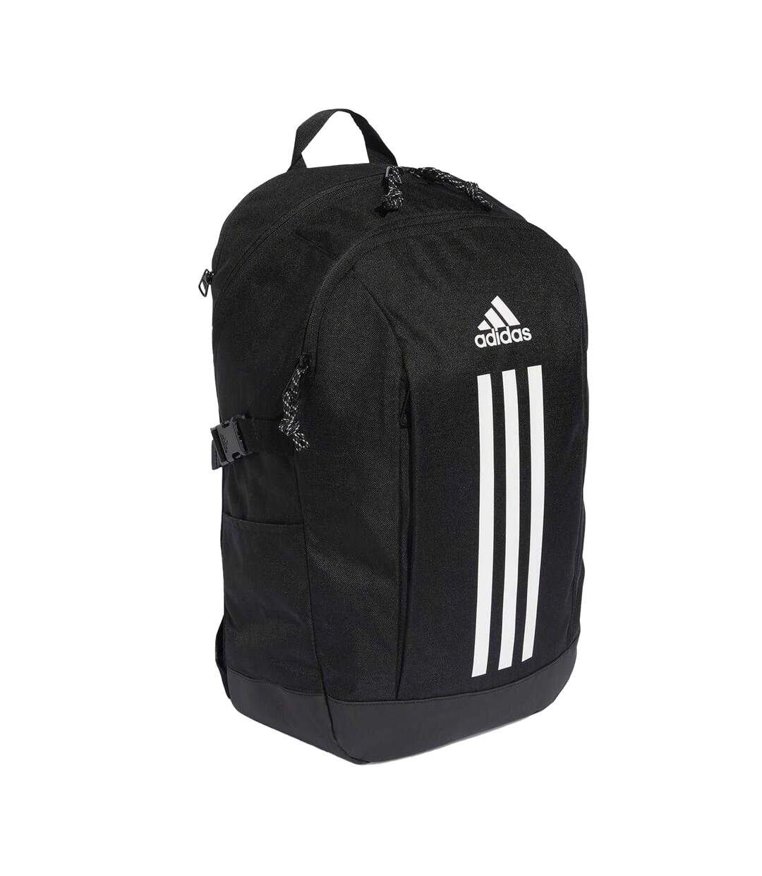 Sac À Dos Power Adulte Taille Unique Noir Blanc Adidas-3