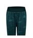 Womens/ladies Energy Q4 Joggers Forest Green Reebok-2