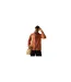 Veste Imperméable Frankie Homme Rouge Orangé Regatta-1