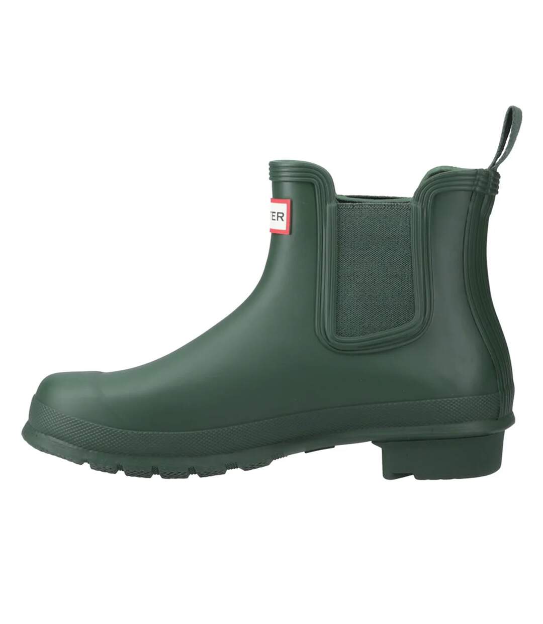 Bottines Chelsea Original Femme Vert Hunter-3