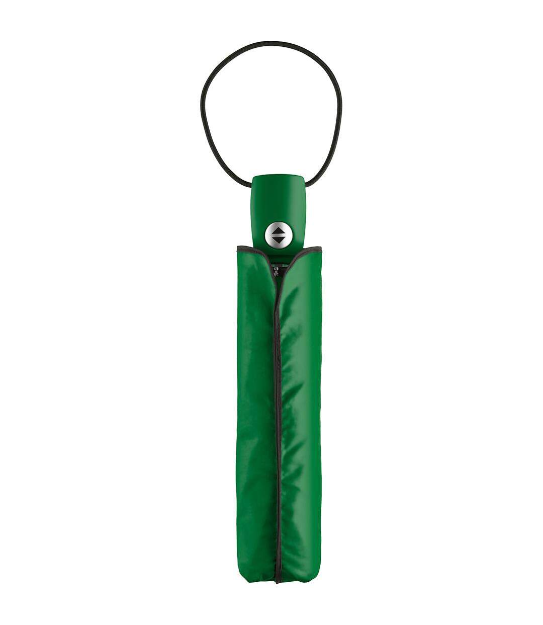 Parapluie Pliant Motif/style Poche 28,5 Cm X 97 Cm Vert Bouteille Fare-2