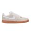 Baskets Court Vision Homme Blanc Cassé Marron Pâle Nike-1
