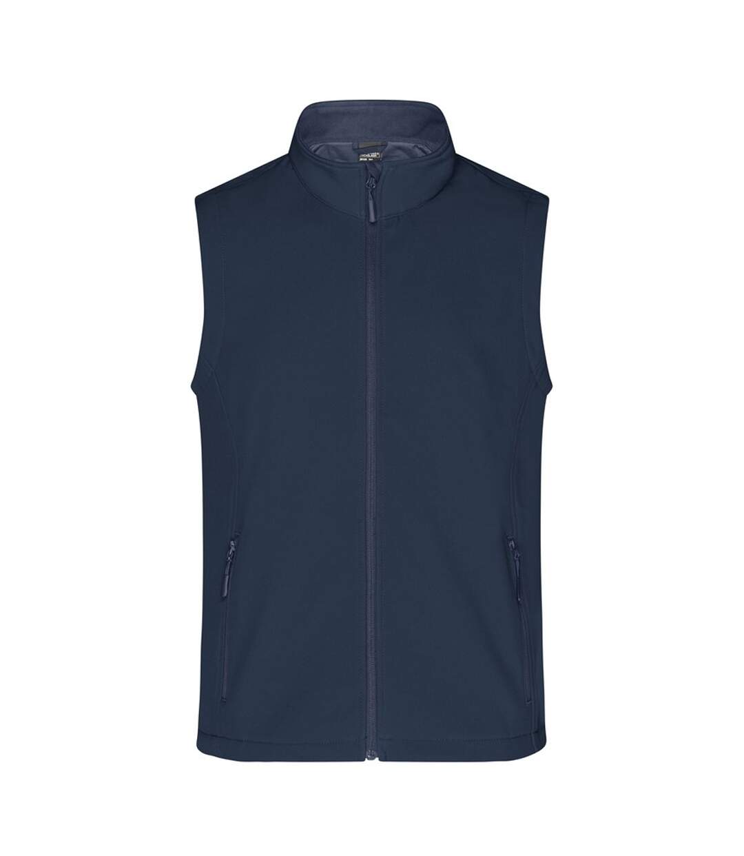 Veste Sans Manches Promo Homme Bleu Marine James And Nicholson-1