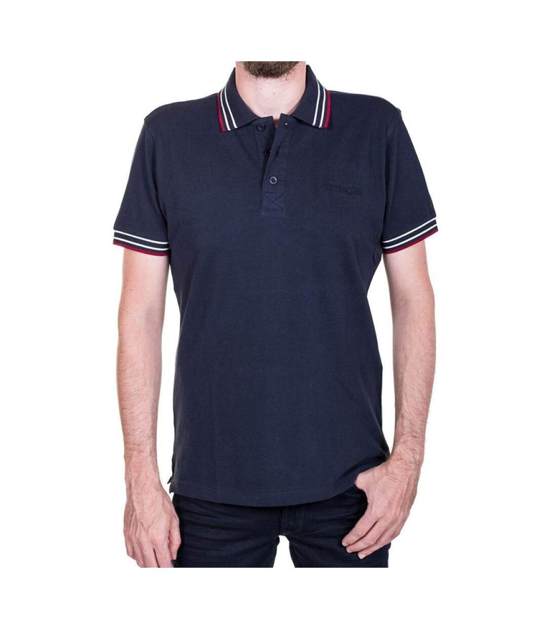 Polo Marine Homme Teddy Smith Pasian 30U - S-1