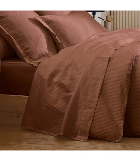 Drap plat satin de coton GRAND HÔTEL
