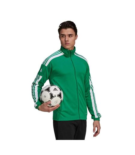 Sweat Squadra Homme Vert Adidas