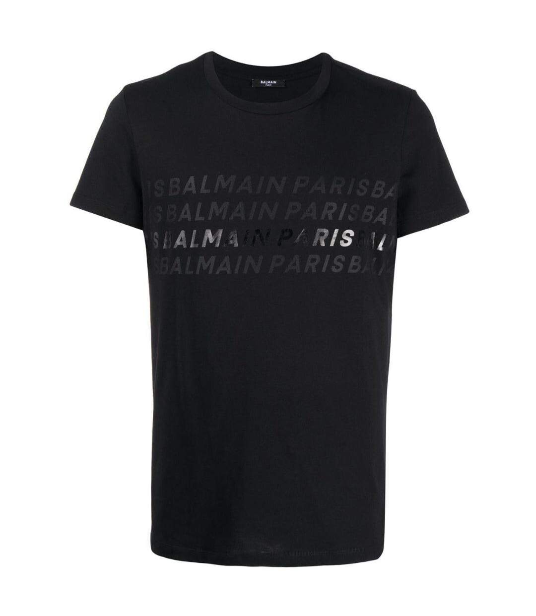 T-shirt Adulte Noir Diesel-2