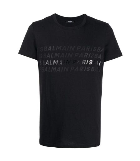 T-shirt Adulte Noir Diesel