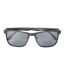 Mens Jacob Polarised Sunglasses One Size Black Animal-4