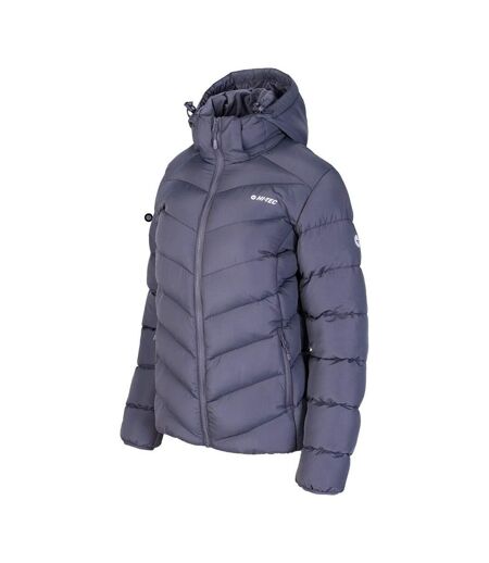 Doudoune Lady Safi Femme Gris Argent Gris Pâle Hi-Tec