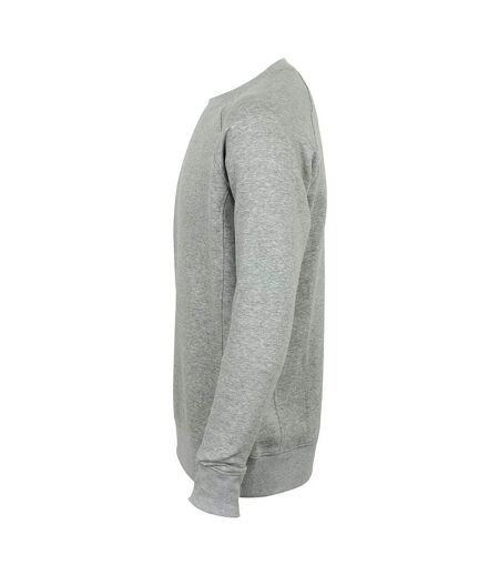Skinni Fit Unisex Slim Fit Sweatshirt (Heather Gray) - UTRW5498