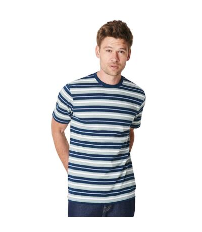 Burton - T-shirt RICHARD - Homme (Bleu marine) - UTBW1363