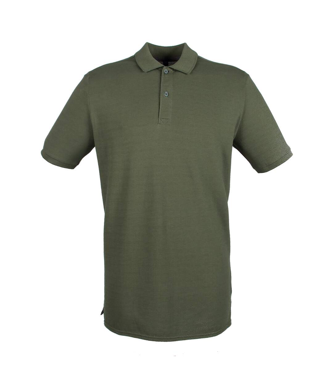 Henbury - Polo à manches courtes - Homme (Vert Olive) - UTPC2590