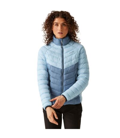 Doudoune Dalent Femme Bleu Ciel Bleu De Gris Regatta