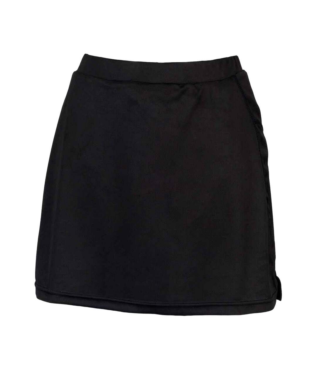 Jupe-short femme noir Finden & Hales