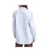 Chemises bleu femme calvin klein jeans poplin relaxed-2