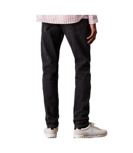 Jean slim taper noir homme calvin klein jeans j30j327149 - w29-l32
