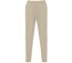 Pantalon jogging molleton - Homme - K7025 - beige clay-1