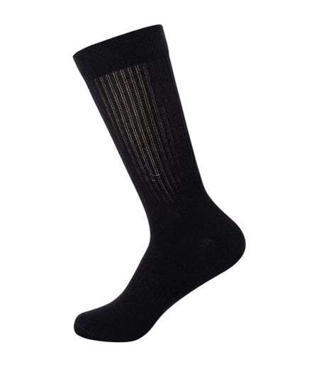 Pack Of 3  Mens Chunky Knit Socks  Multicoloured Lyle & Scott