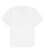 Unisex Adult Heavy Short-sleeved T-shirt White Bella + Canvas-2