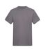 T-shirt Adulte Vieux Lilas Awdis-1