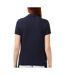 T-Shirt marine femme lacoste tf9246-3