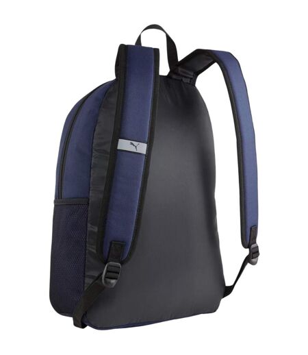 Sac À Dos Teamgoal Taille Unique Bleu Marine Puma