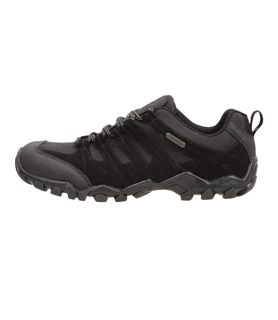 Chaussures de marche belfour femme noir Mountain Warehouse-3