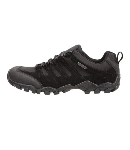 Chaussures de marche belfour femme noir Mountain Warehouse