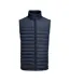 Doudoune Sans Manches Arches Homme Bleu Marine James Harvest-1