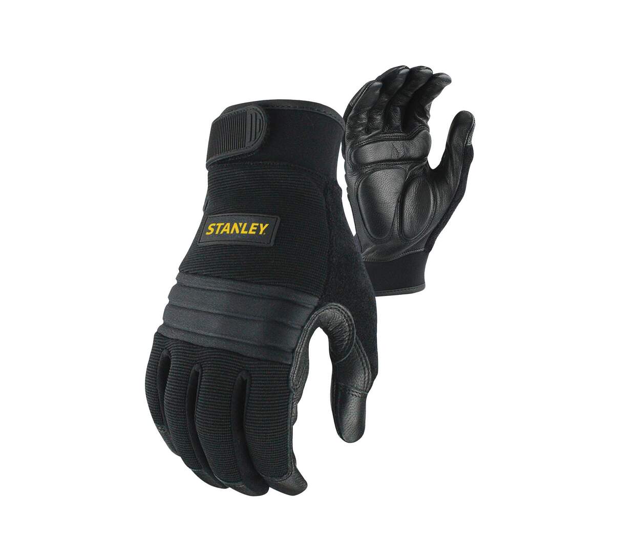 Nley hand tools sy800 vibration reducing performance gloves large one size multi colour STA-1