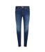 Womens/ladies Skinny Jeans Mid Wash Tommy Hilfiger-2