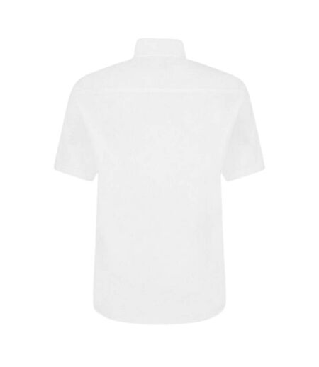 Mens Stableton Classic Oxford Button-down Shirt White Jack Wills