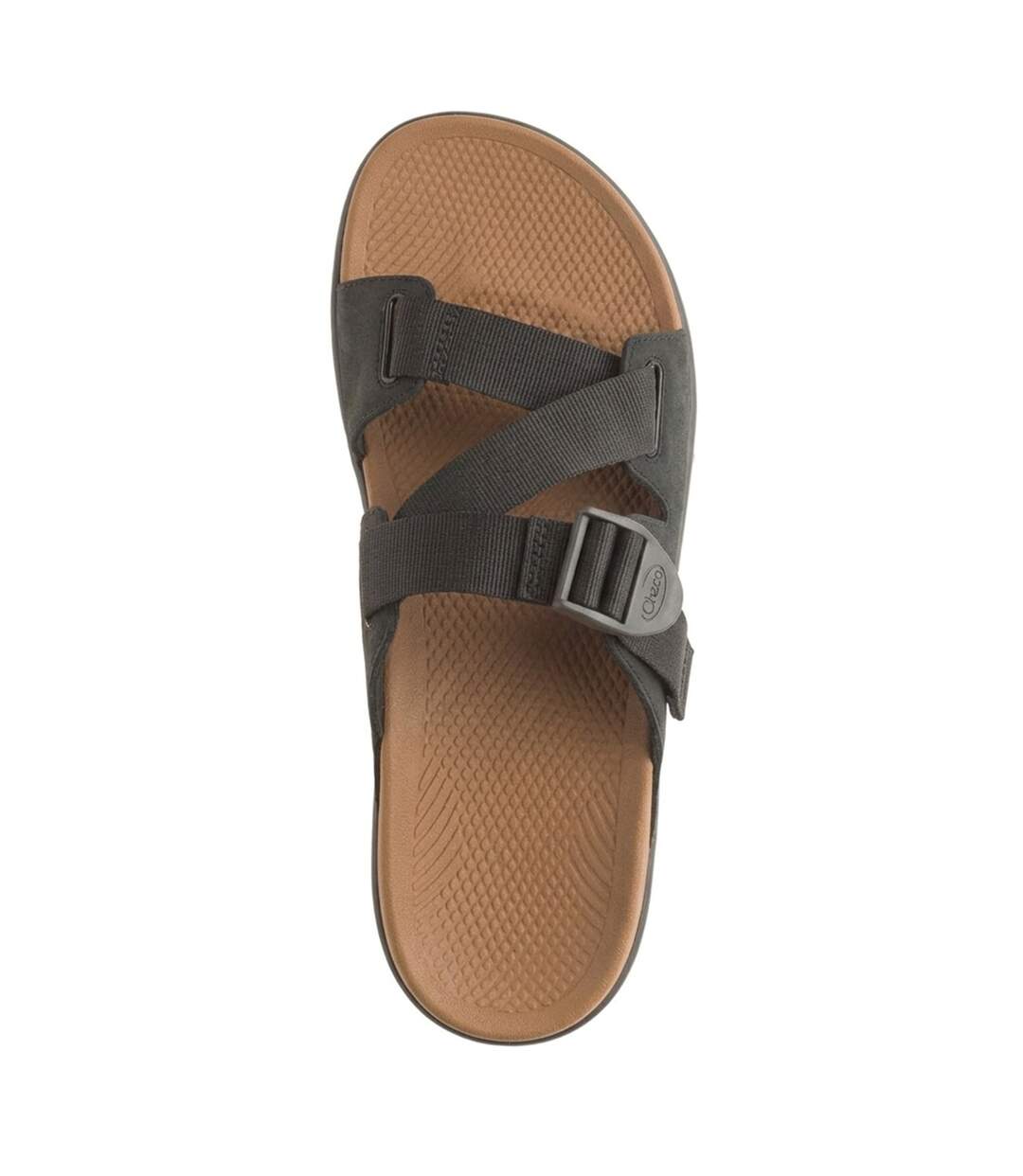 Claquettes Lowdown Homme Noir Chaco-2