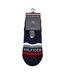 Socquettes Motif/style Logo Homme Bleu Marine Tommy Hilfiger-3