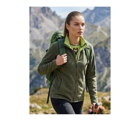 Veste en polaire contre collé SH1196K