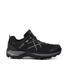 Mens samaris iii low walking shoes black/granite Regatta