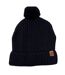 Bonnet Homme Bleu Marine Six Peaks-1