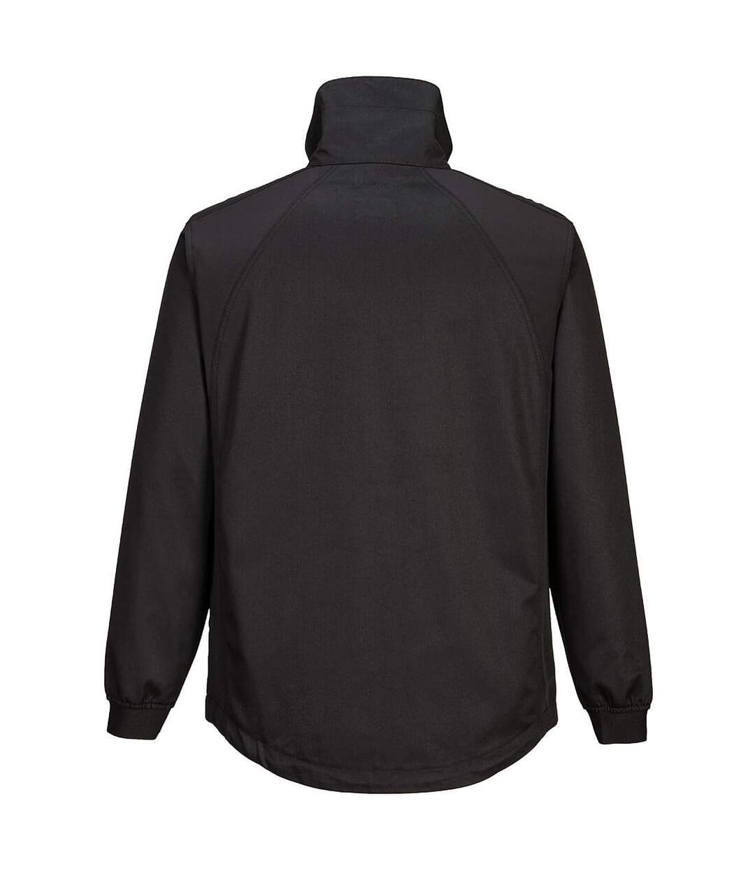 Mens wx2 stretch work jacket black Portwest-2