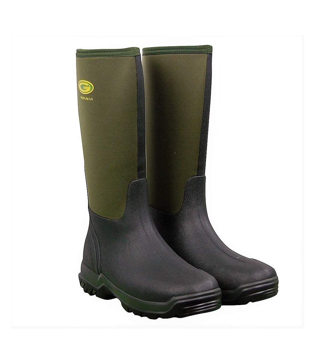 Grubs Womens/Ladies Frostline Boots (Moss Green) - UTTL1512