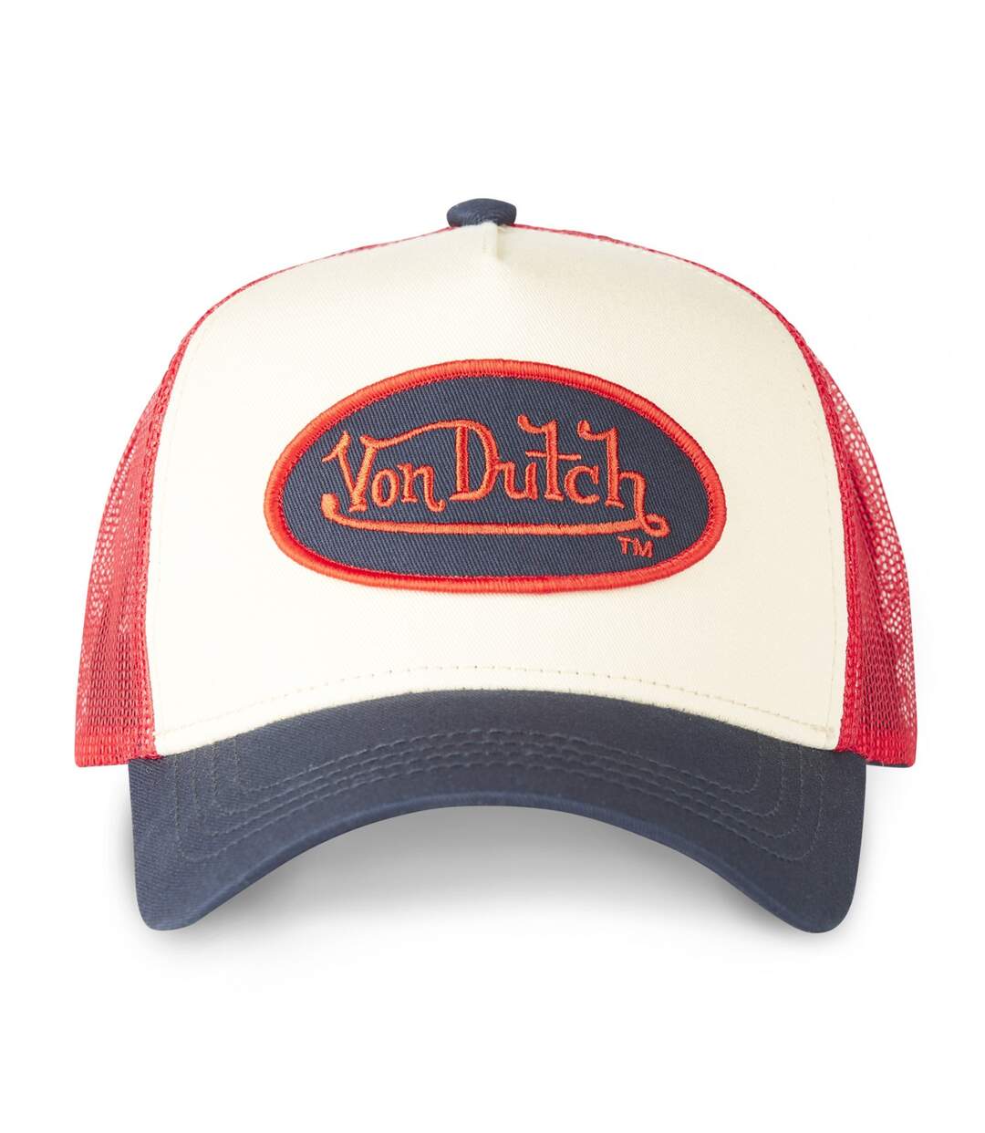 Casquette trucker avec filet Vondutch