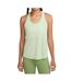 Débardeur Vert Femme Nike Breathe - L