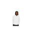 Unisex Adult Core Combed Cotton Hoodie White Casual Classics-1