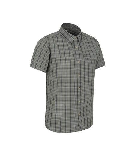 Chemise Holiday Homme Kaki Mountain Warehouse