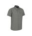 Chemise Holiday Homme Kaki Mountain Warehouse-4